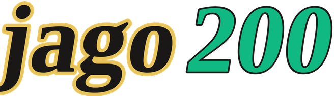 jago200 logo